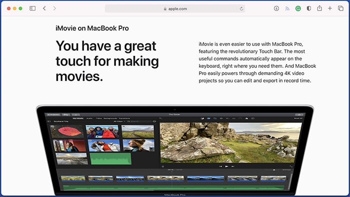 video editor for mac reviews